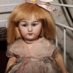 Милая миньонетка Simon&Halbig 1078 рост 25 см. На оригинальном теле., Продам, 315 руб.