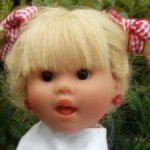 Удивленная малышка Romy студийный вихтель Rosemarie Anna Muller, Продам, 320 руб.