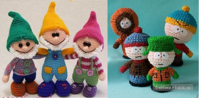 Вязанных игрушек крючком вязанные игрушки маленькие крючком Вязанных игрушек крючком вязанные игрушки маленькие крючком