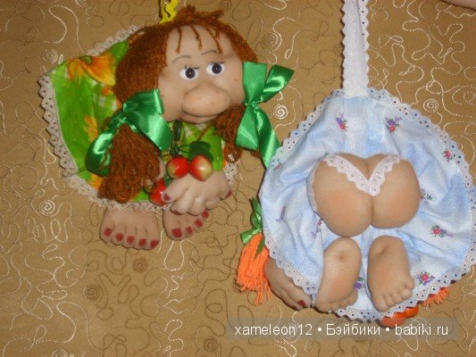 Куклы попики своими рукам Куклы попики своими рукам