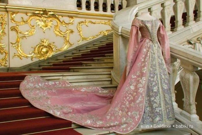 Царские платья Царские платья