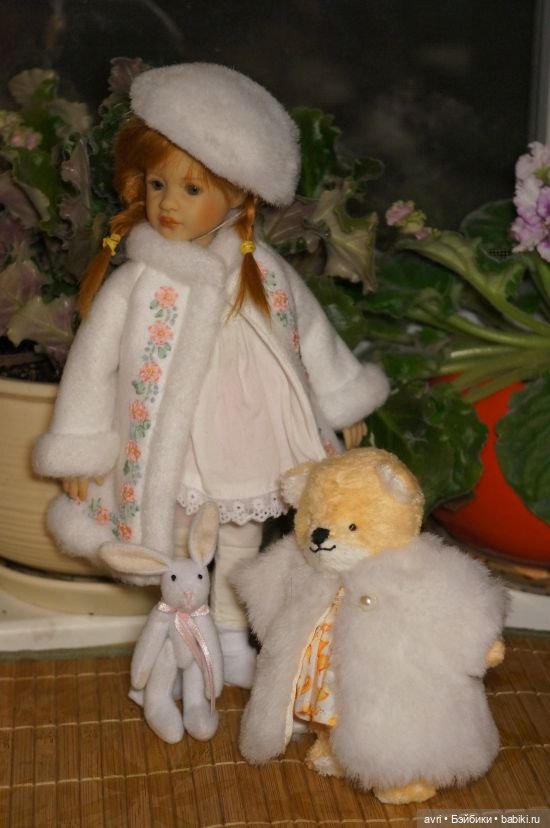 Джеральдин находит дом или Чудеса сбываются под Новый год - Часть 2 (фото 4)