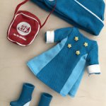 Выкройка куклы статуэтки Выкройка куклы статуэтки