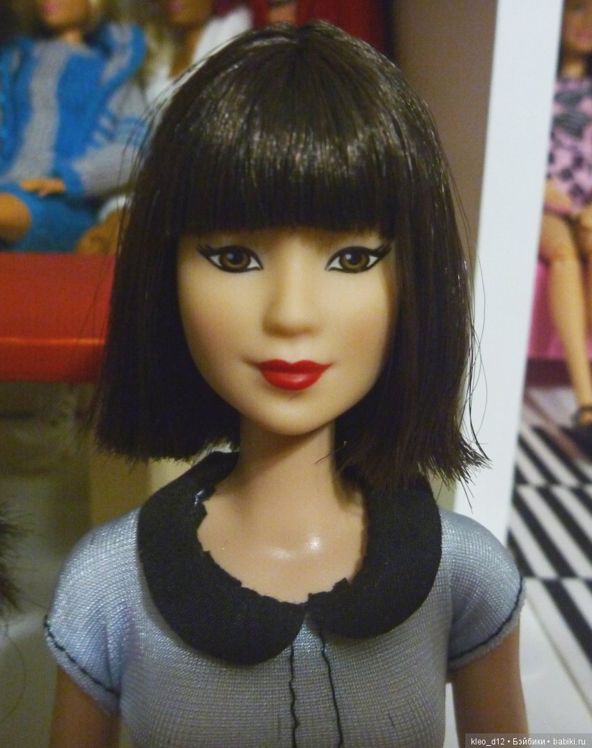 Barbie asian