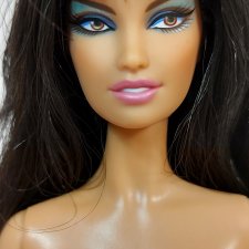 Barbie Top Model Resort Teresa нюд Игровые куклы Шопик продать