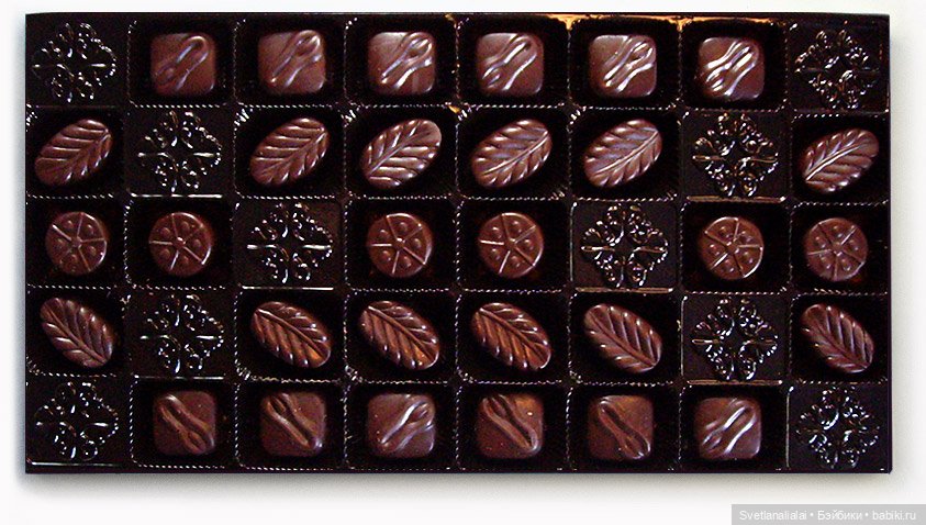 Chocolate amateurs