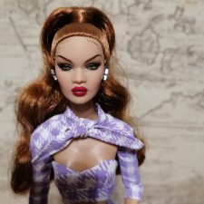 Nadja Rhymes Fit To Print Integrity Toys