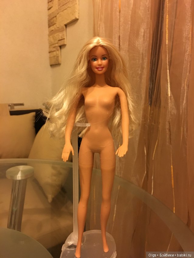 Barbie body