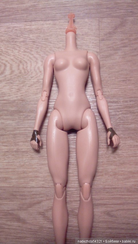 Barbie body
