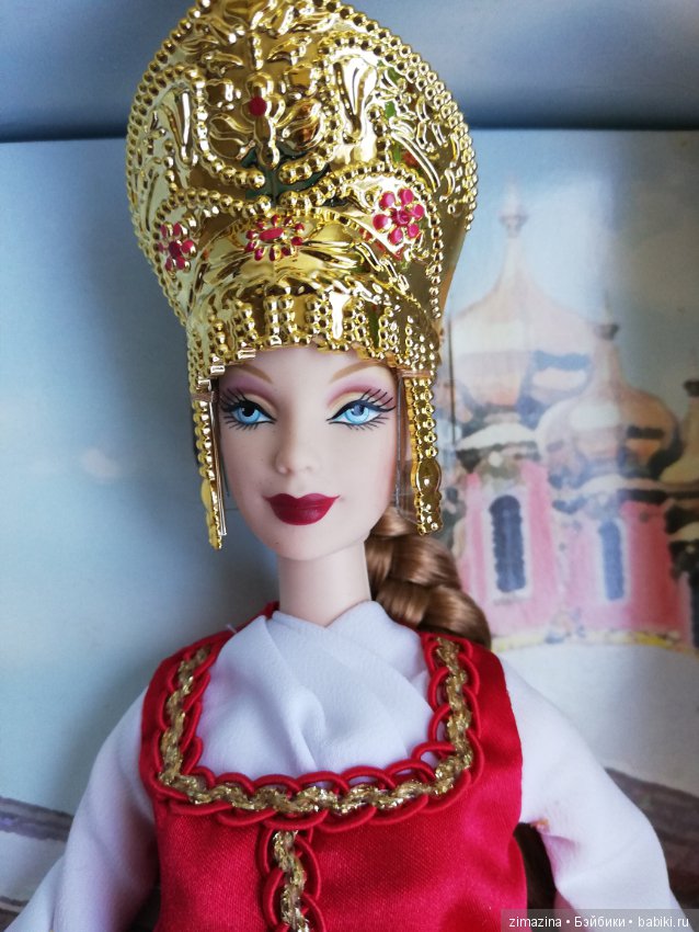 Где В Калининграде Купить Куклу Царевны Недорого