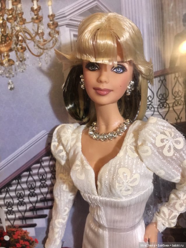 Crystal barbie