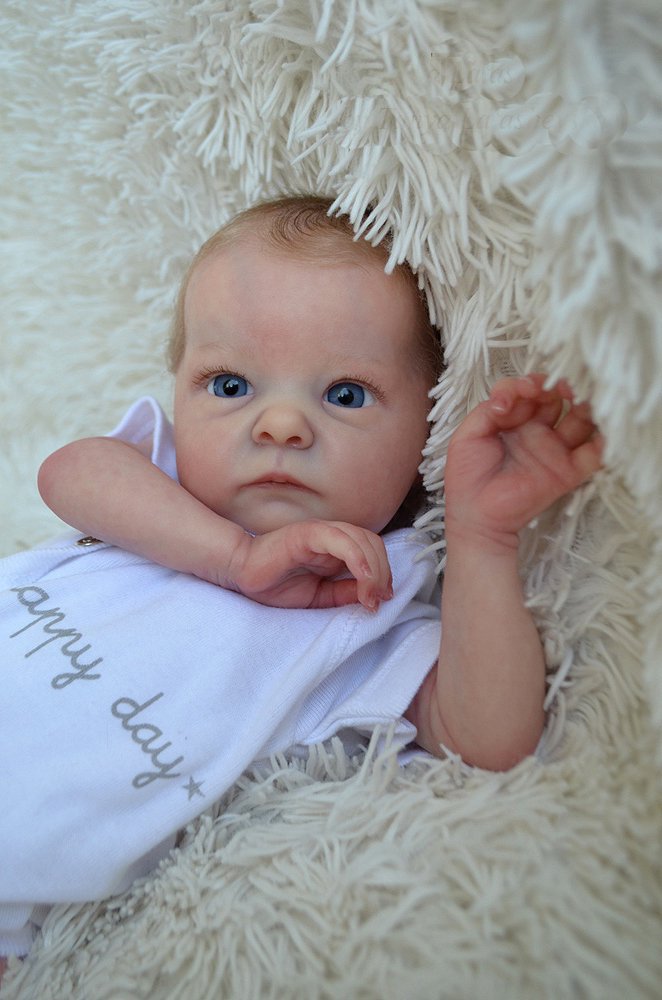 Pin by Olga on Малыши Reborn | Reborn baby dolls, Baby dolls, Realistic ...