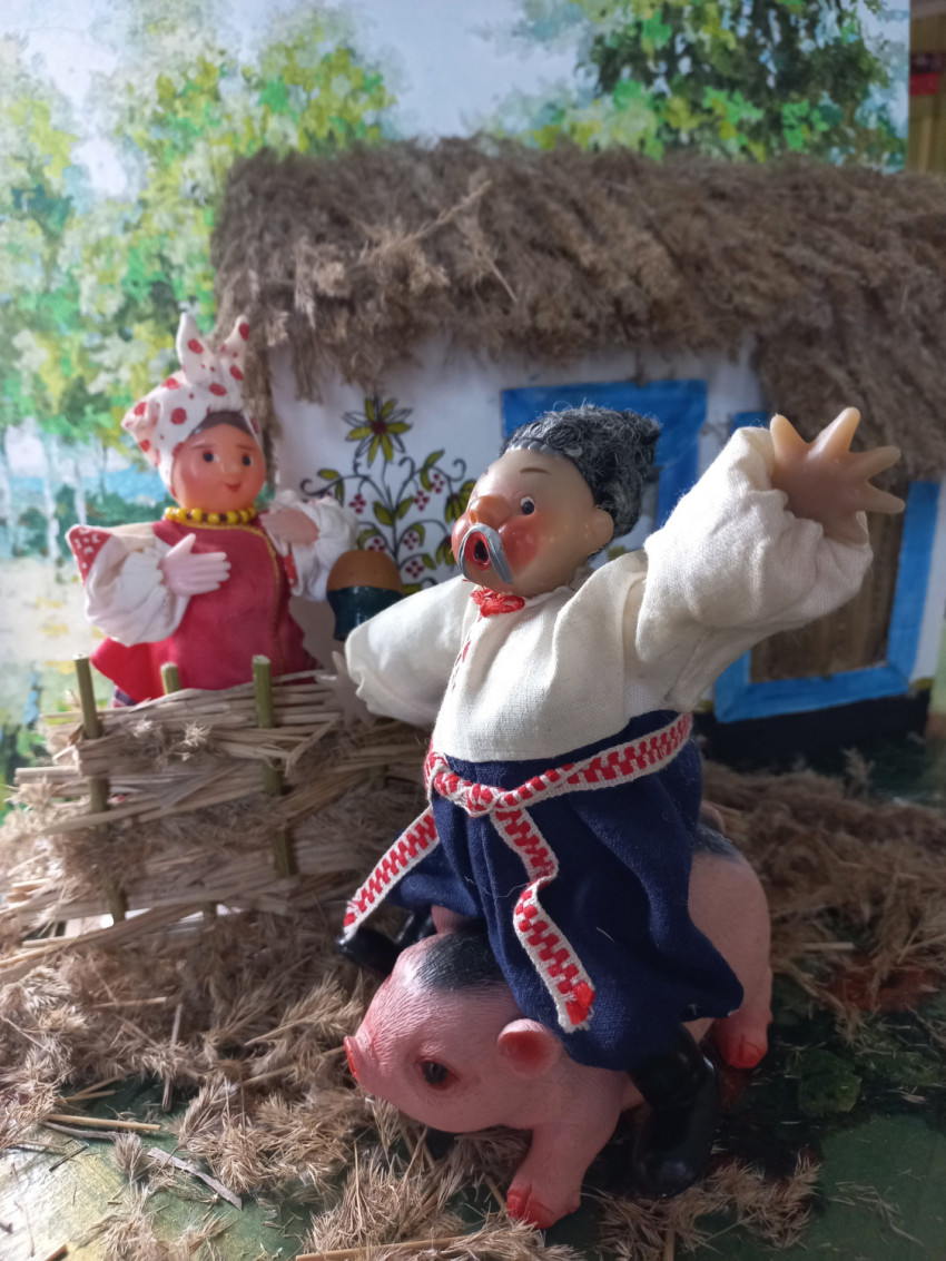 Общий: "История любви". Авторские конкурсы: Лучшая кукла реборн, игрушка, реставрация и одежда. Октябрь 2021 (фото 4)