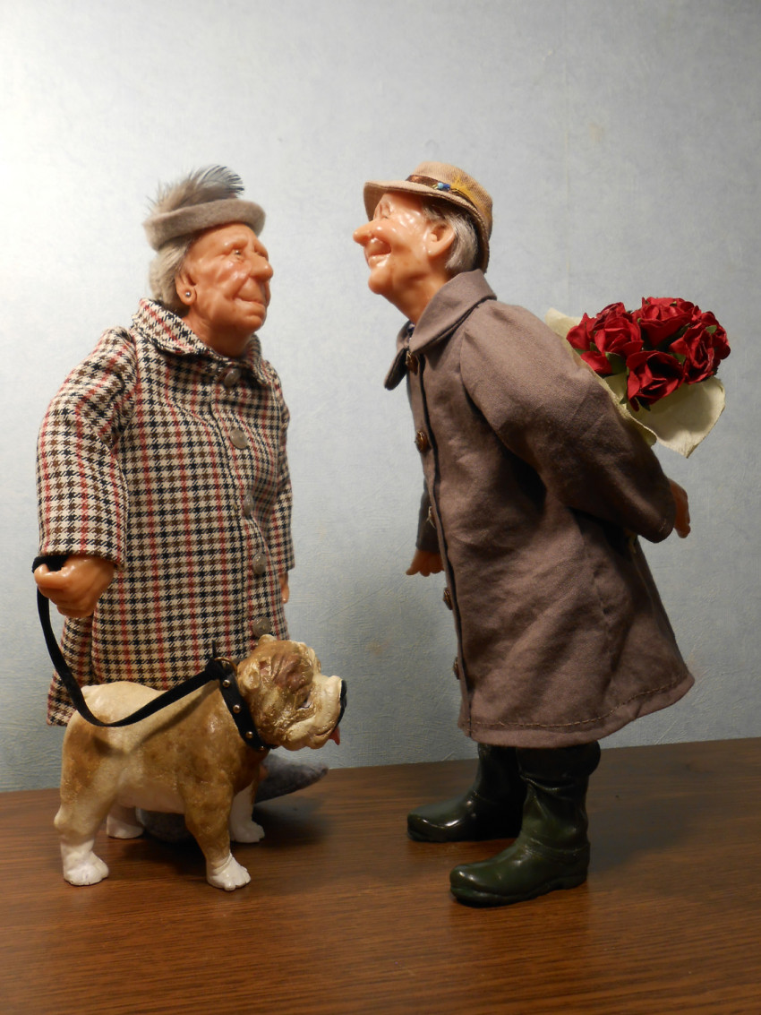 Общий: "История любви". Авторские конкурсы: Лучшая кукла реборн, игрушка, реставрация и одежда. Октябрь 2021 (фото 2)