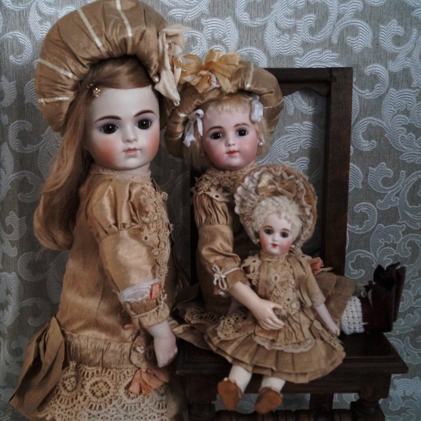 Купить хорошую куклу. Лучшие куклы. Набор из нескольких кукол. Куклы с несколькими лицами. Куклы популярные старый век популярные.