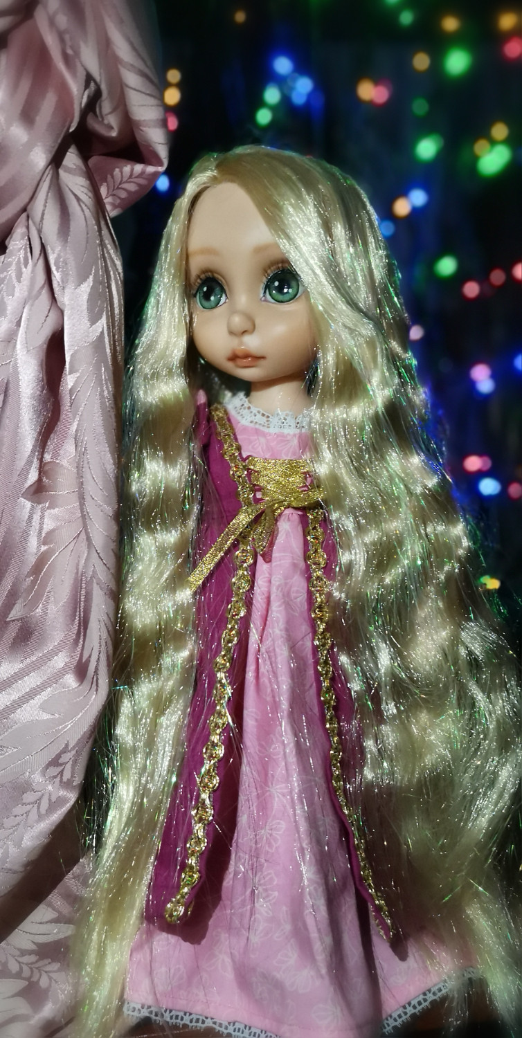 Рапунцель: Следуй за мечтой! / Общий фотоконкурс - "Герои русских и ...