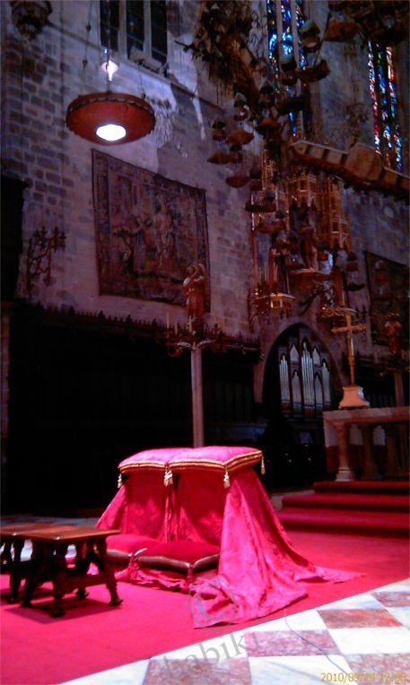 Пять часов в Пальма-де-Майорка