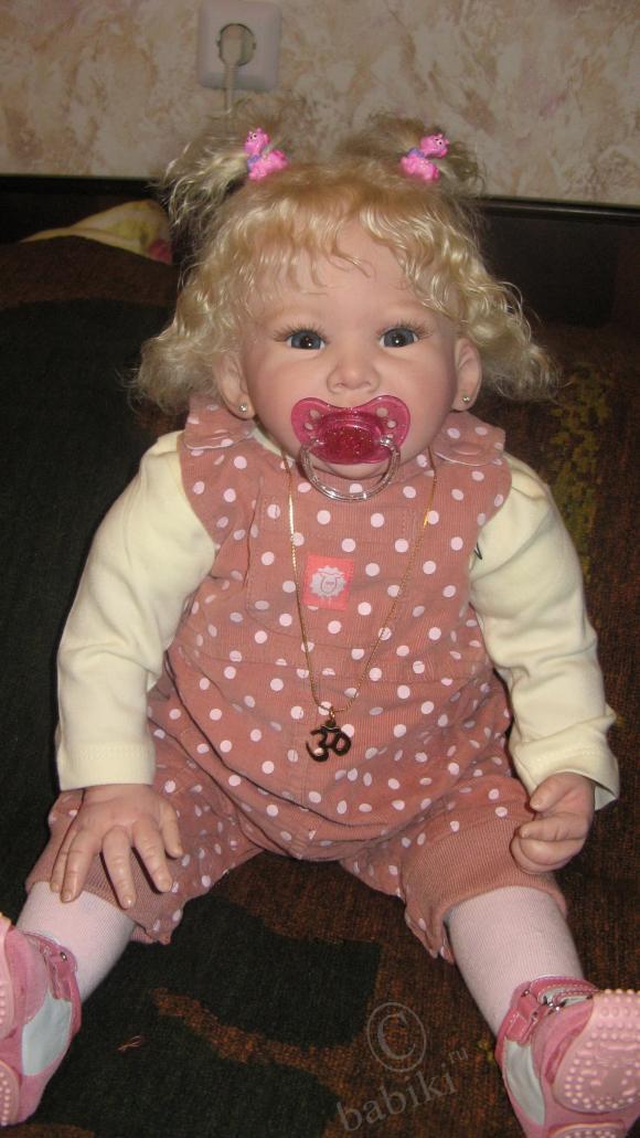 Как мы с Эмили в гости собирались | Бэйбики Как мы с Эмили в гости собирались (фото 5)