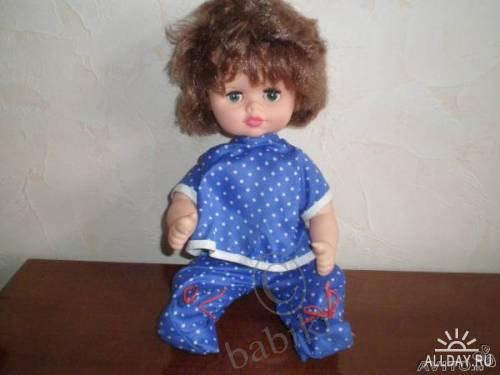 Игрушки нашего детства — Винтажные куклы ГДР (Немки): Бигги