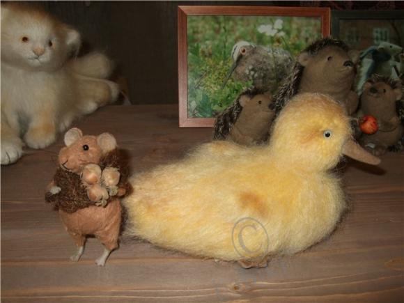 Картинки с кукольной выставки 2010