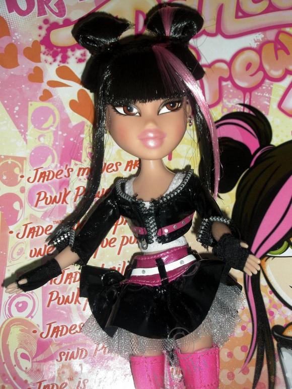 Моя коллекция кукол BRATZ