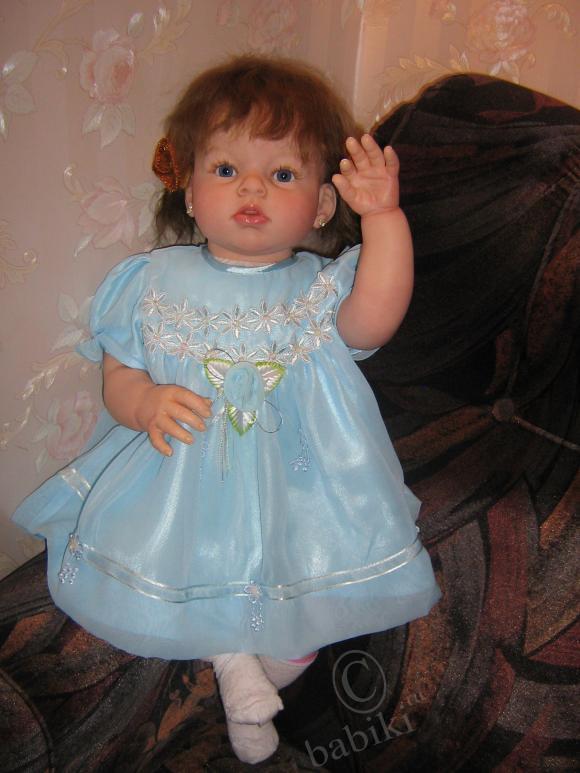 Моя Арианна освоилась дома (фото 3)