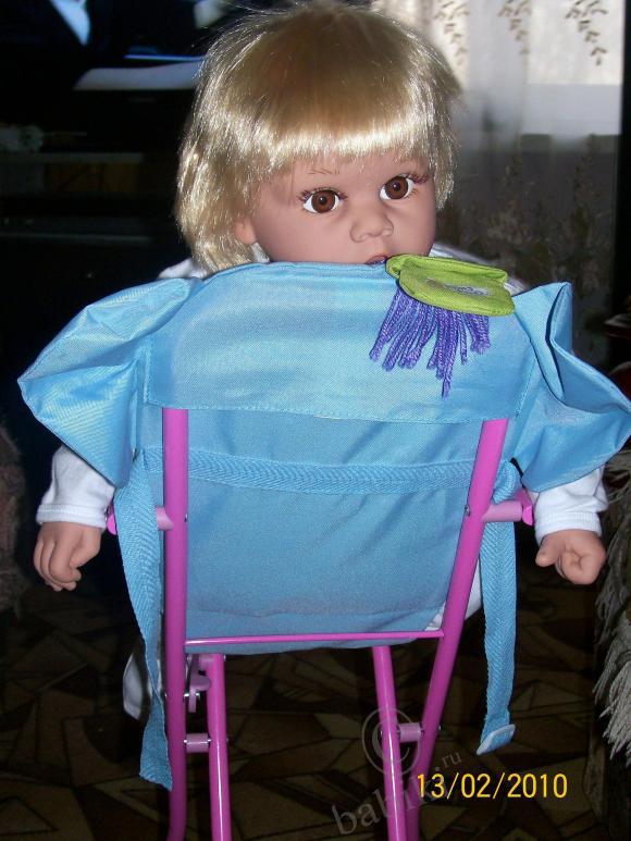 Наш любимый мальчик Тоша — Игровые куклы разных производителей (Разное): редкие бренды (фото 7)