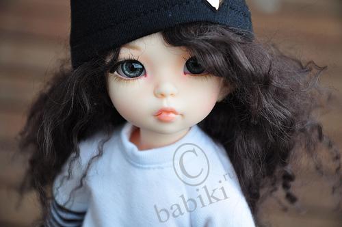 LittleFee Ante - красавица БЖД