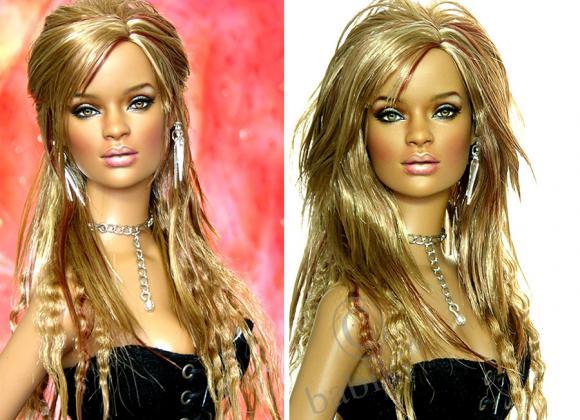 Куклы Noel Cruz — Фэшн (фото 8)