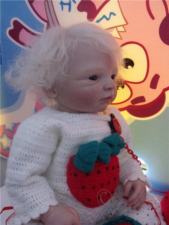 Моя Нина (куколка реборн) (фото 9)