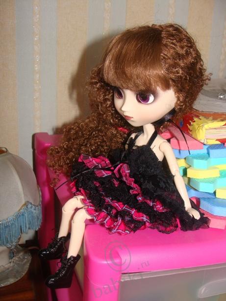 Жду свою красавицу, куклу Пуллип, дождалась | Бэйбики Жду свою красавицу, куклу Пуллип, дождалась (фото 6)