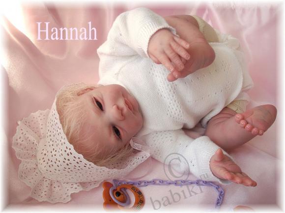 Давайте знакомиться! Реборны из детской Викки Бандин (фото 6)