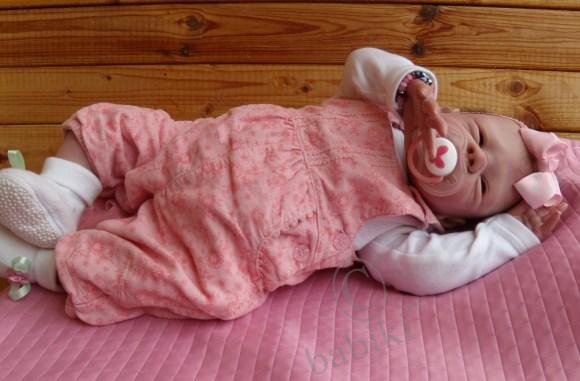 Новая фотосессия малышки реборн Джессики (фото 4)