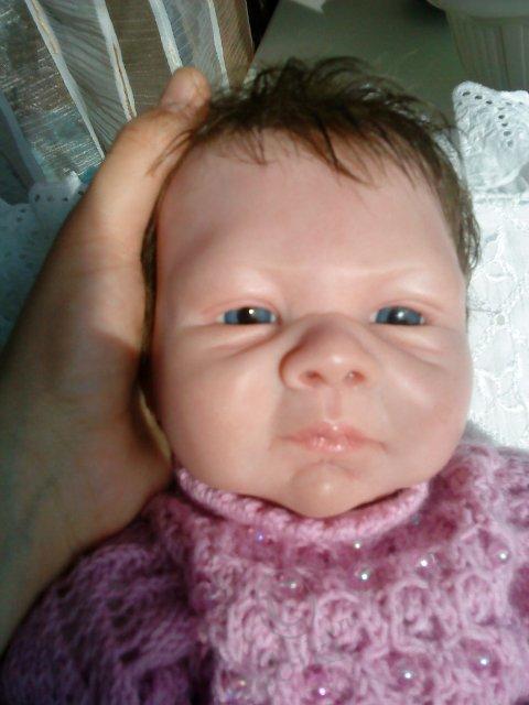 Кукла КАРО. Мы уже дома! Добавила новые фото (фото 8)