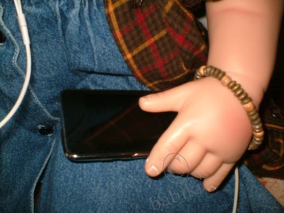 Cтильный ребёнок — Куклы Monika Levenig и Monika Peter (фото 4)