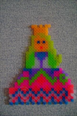 Куклы моей дочки — Авторские игрушки из разных материалов: синельная проволока