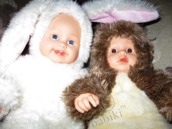 Мои детки) — Домашние коллекции кукол: фото собраний (фото 6)
