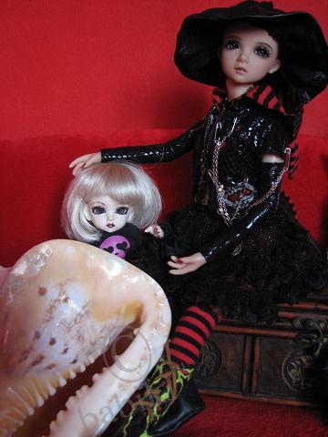 Куклы БЖД - фотосессия Евы и Маю