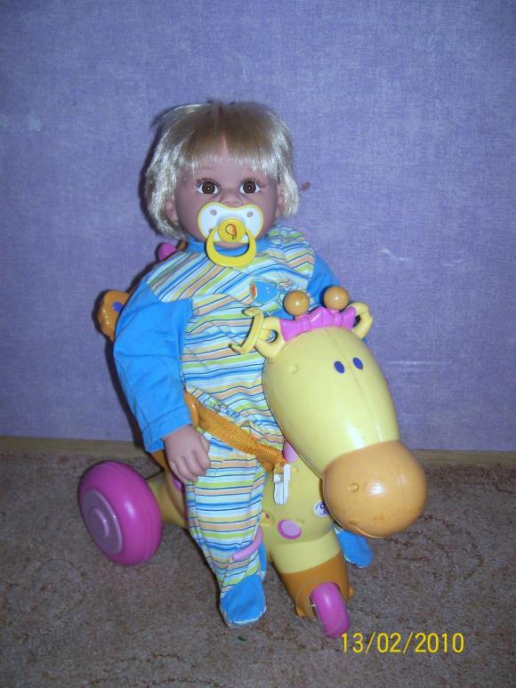 Наш любимый мальчик Тоша — Игровые куклы разных производителей (Разное): редкие бренды (фото 9)