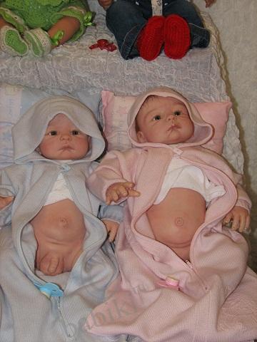 Выставка кукол MOSСOW FAIR 2010 | Бэйбики Выставка кукол MOSСOW FAIR 2010