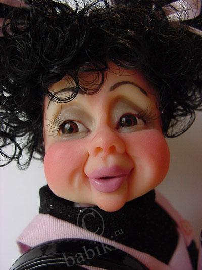 Авторские куклы Bonnie Backshall dolls