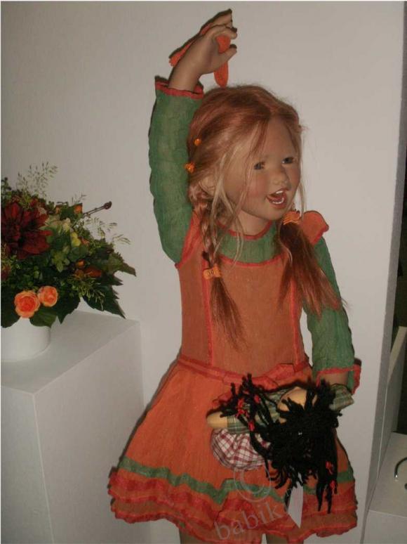 Кукольная выставка в Германии- Ройтлинген 2009 - часть2