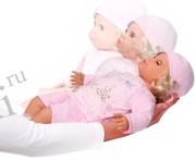 Новая кукла Little Sunshine от Zapf Creation (фото 7)