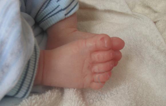 Артур - моя первая кукла реборн (фото 7)