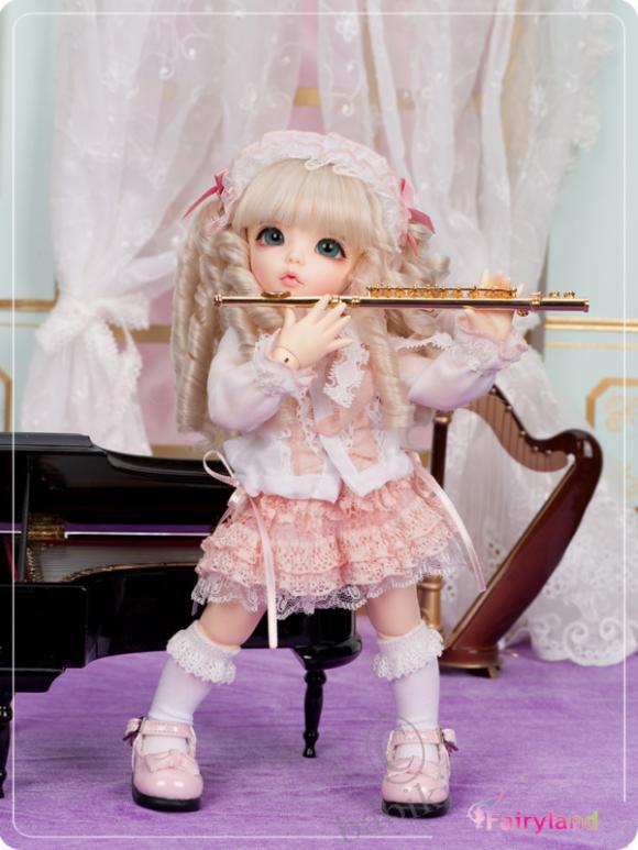 LittleFee Ante - красавица БЖД (фото 2)