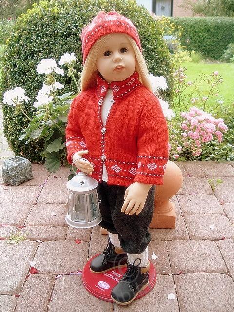 Коллекционные куклы и уникаты Sissel Bjorstadt Skille dolls