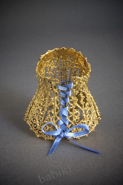 Куколки от Марины Бычковой (фото 3)