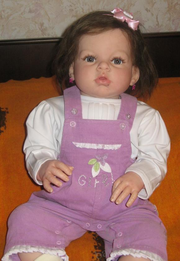 Моя Стеша приехала домой! (новые фото)