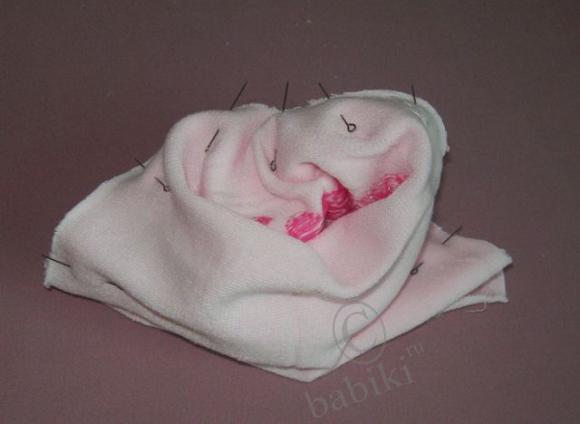 Элины обновки — Одежда и обувь для кукол своими руками: фото (фото 5)