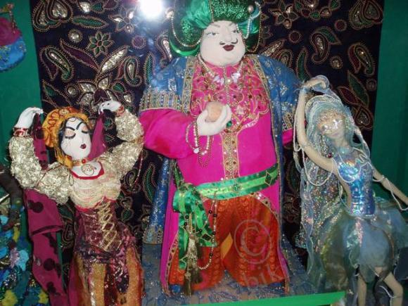 Музей кукол в Санкт-Петербурге | Бэйбики Музей кукол в Санкт-Петербурге